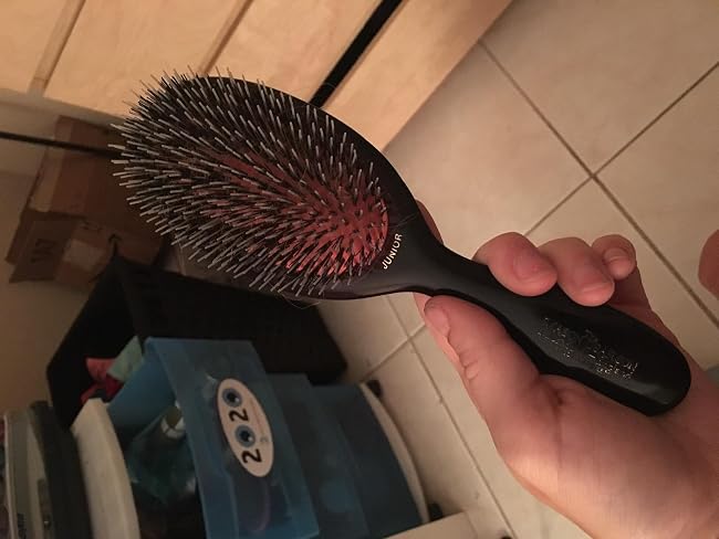 Mason Pearson Handy Bristle & Nylon Hairbrush - BN3 | The Beauty Box
